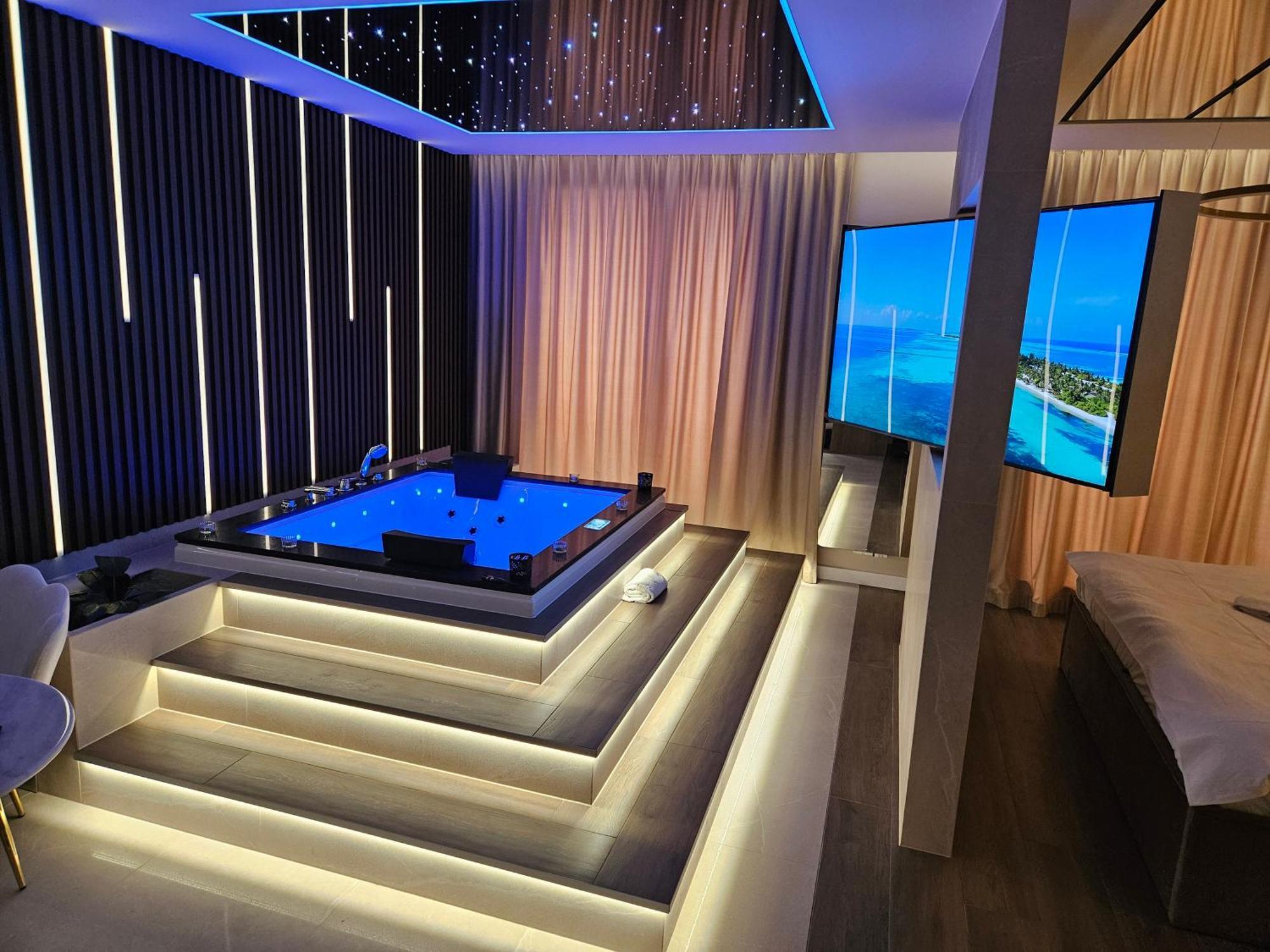 Masarska 8 Vip Apartamenty Jacuzzi Красков Екстериор снимка