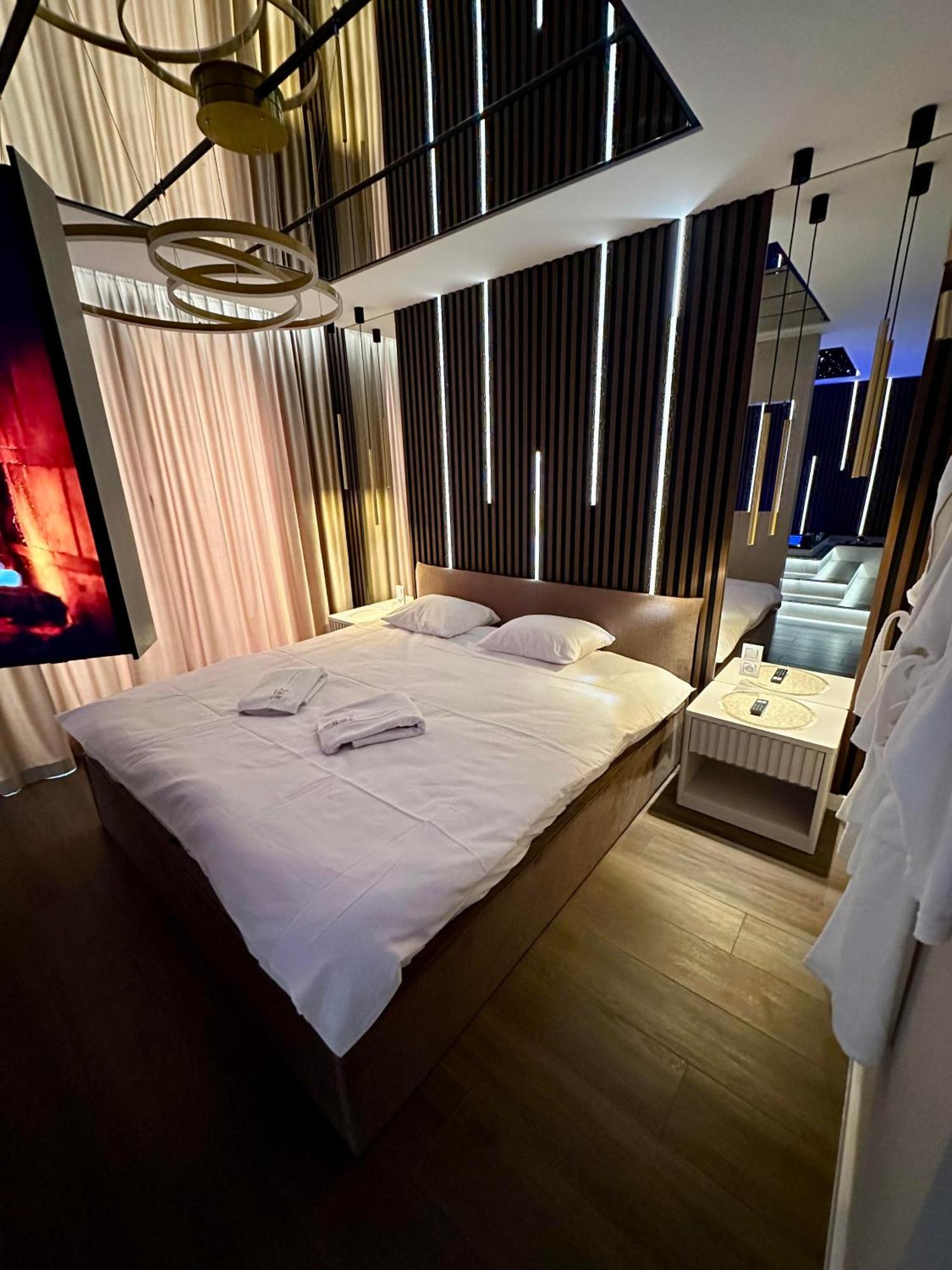 Masarska 8 Vip Apartamenty Jacuzzi Красков Екстериор снимка