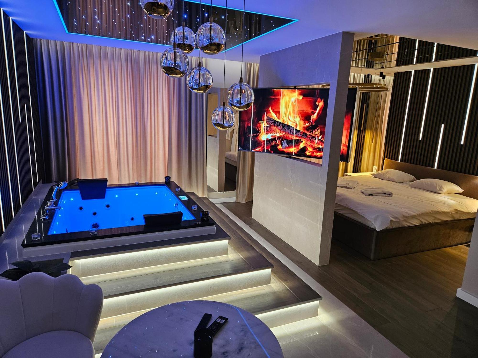 Masarska 8 Vip Apartamenty Jacuzzi Красков Екстериор снимка