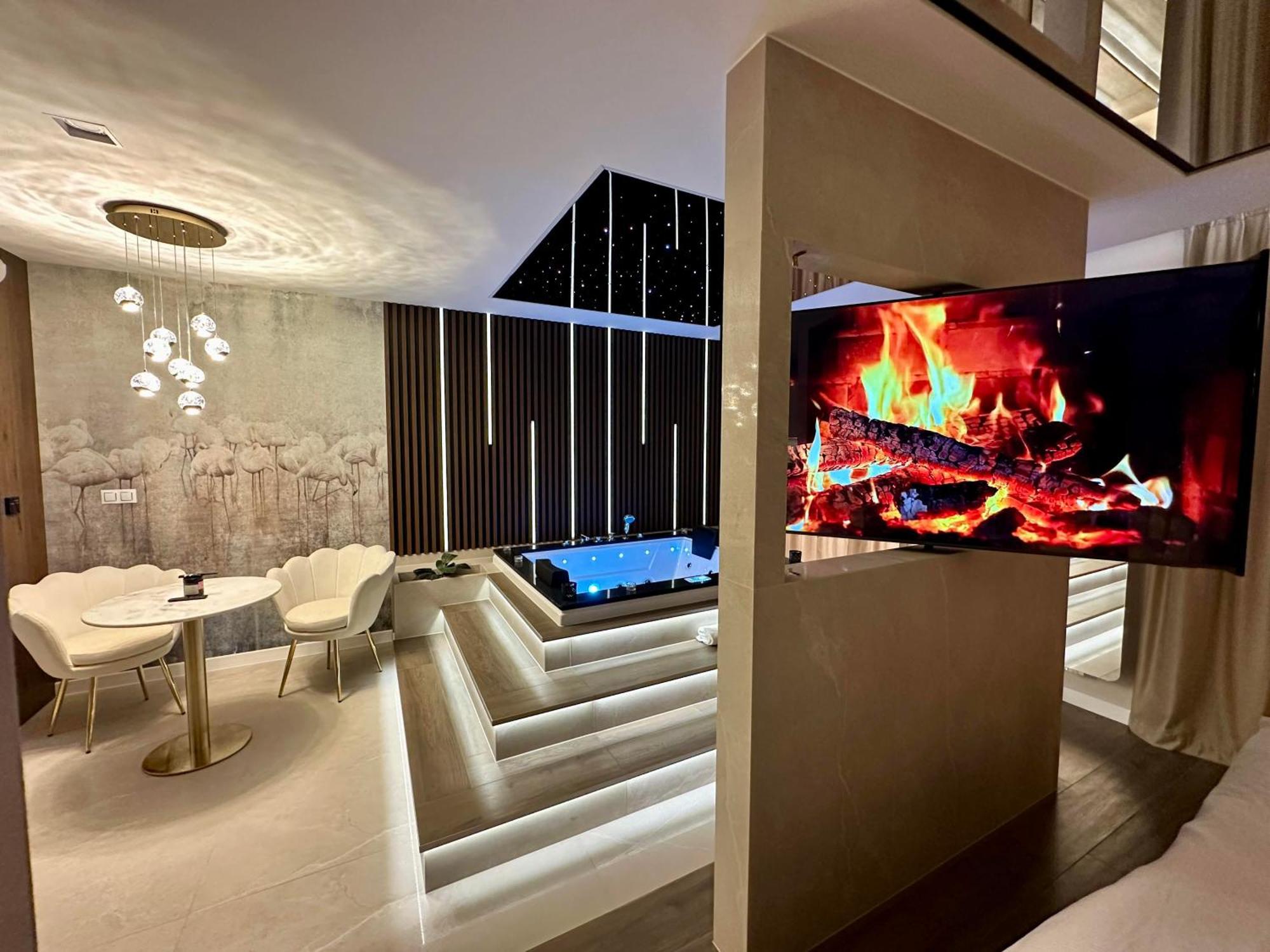 Masarska 8 Vip Apartamenty Jacuzzi Красков Екстериор снимка