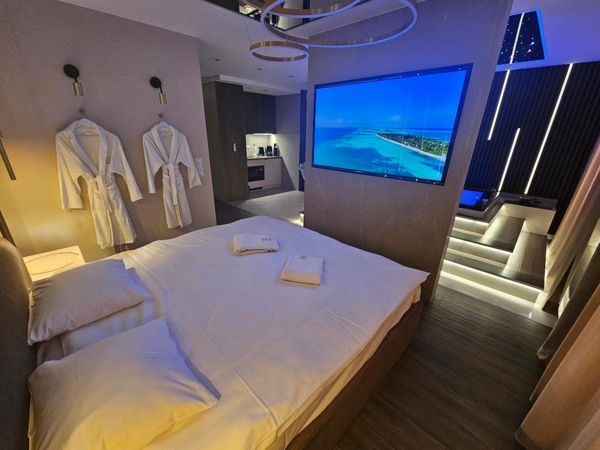 Masarska 8 Vip Apartamenty Jacuzzi Красков Екстериор снимка