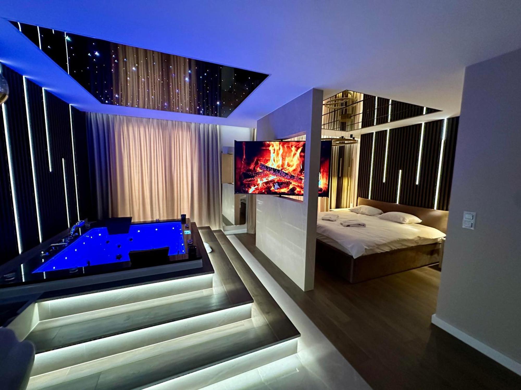 Masarska 8 Vip Apartamenty Jacuzzi Красков Екстериор снимка
