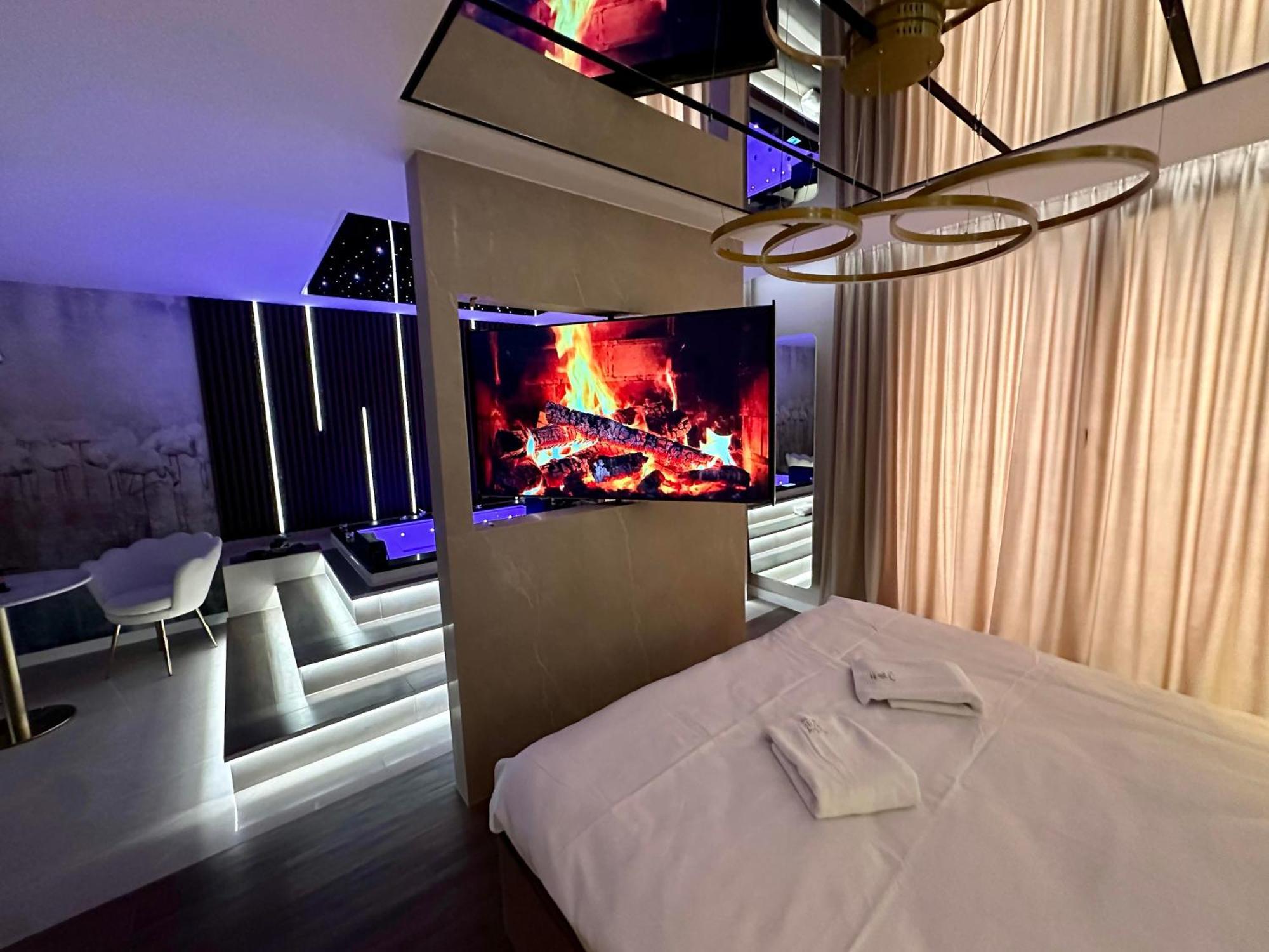 Masarska 8 Vip Apartamenty Jacuzzi Красков Екстериор снимка