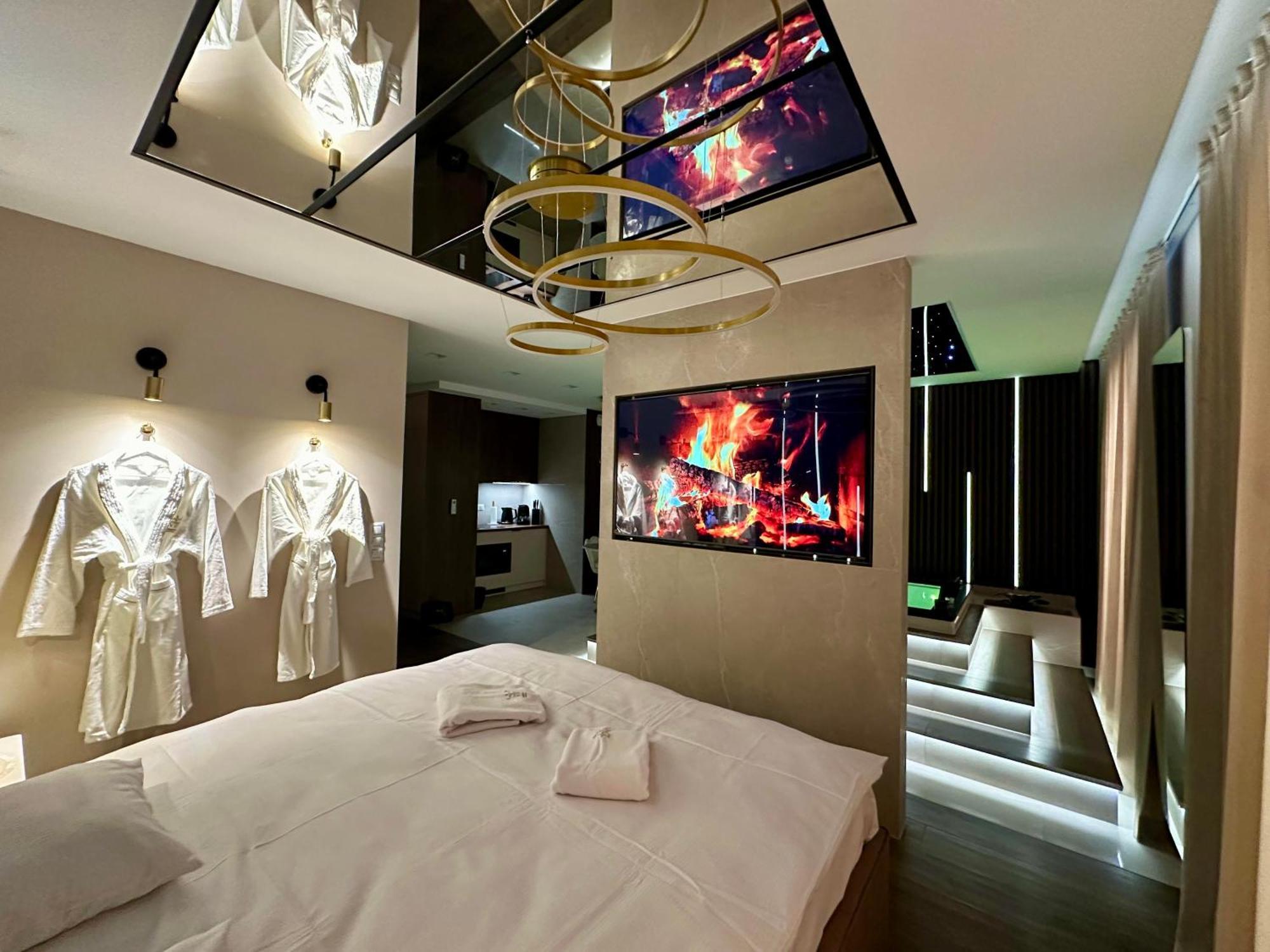 Masarska 8 Vip Apartamenty Jacuzzi Красков Екстериор снимка
