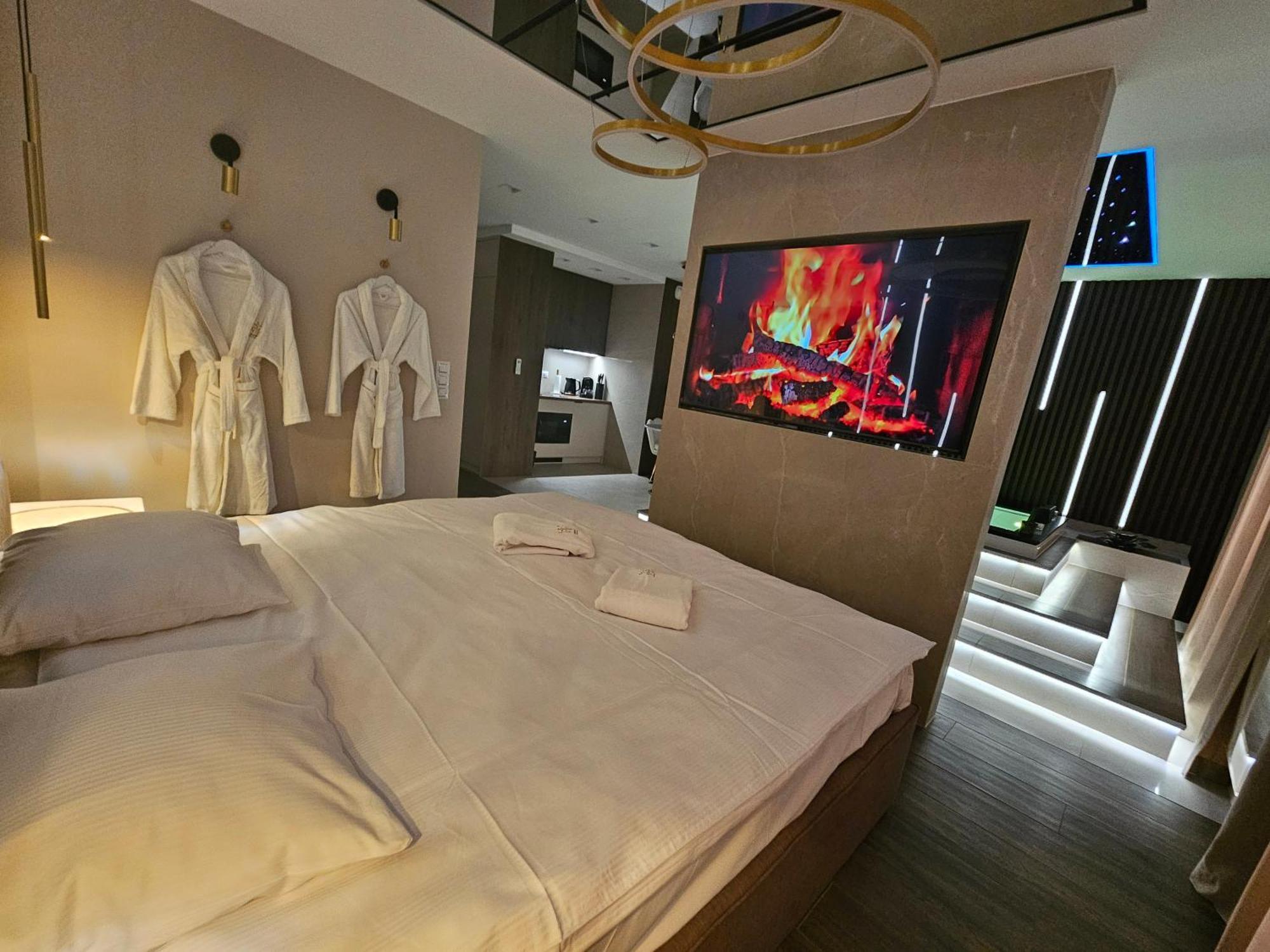 Masarska 8 Vip Apartamenty Jacuzzi Красков Екстериор снимка