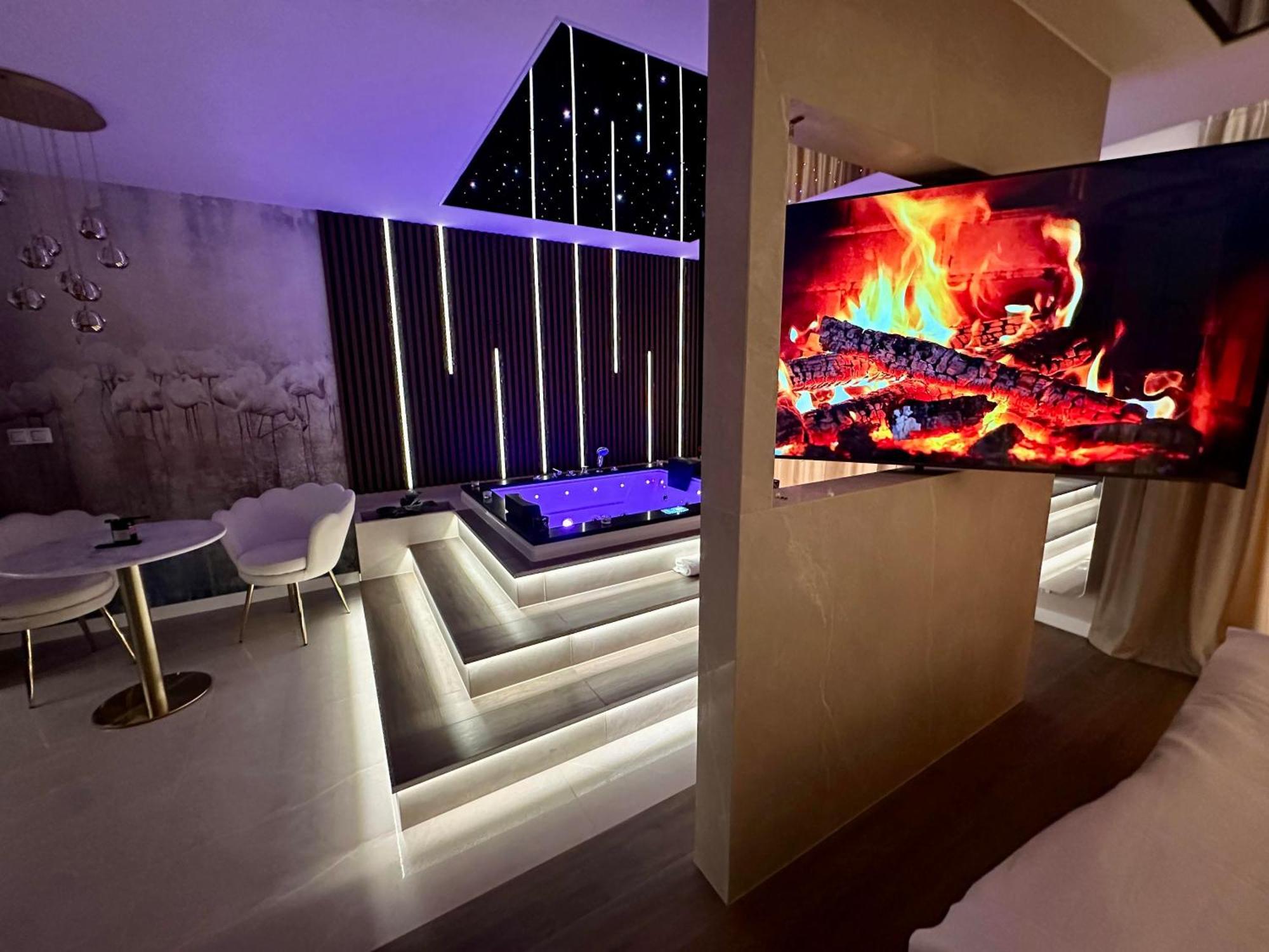Masarska 8 Vip Apartamenty Jacuzzi Красков Екстериор снимка
