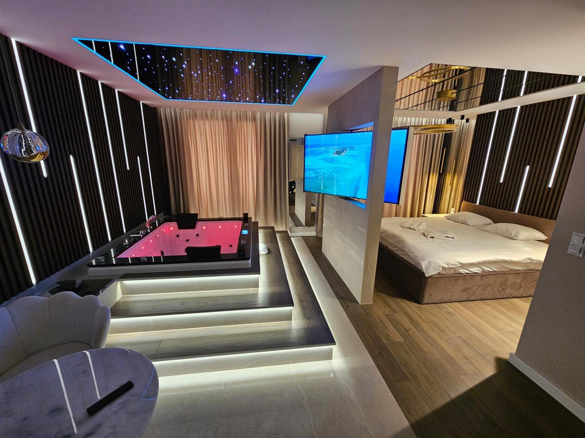 Masarska 8 Vip Apartamenty Jacuzzi Красков Екстериор снимка